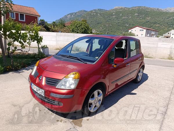 Renault - Modus - 1.5 dci