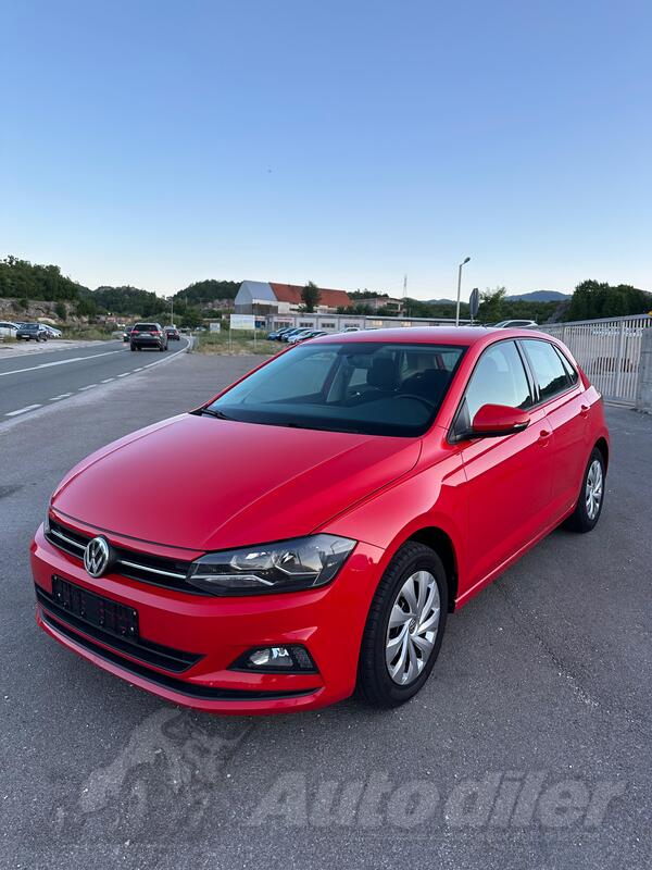 Volkswagen - Polo - 1.6 TDI