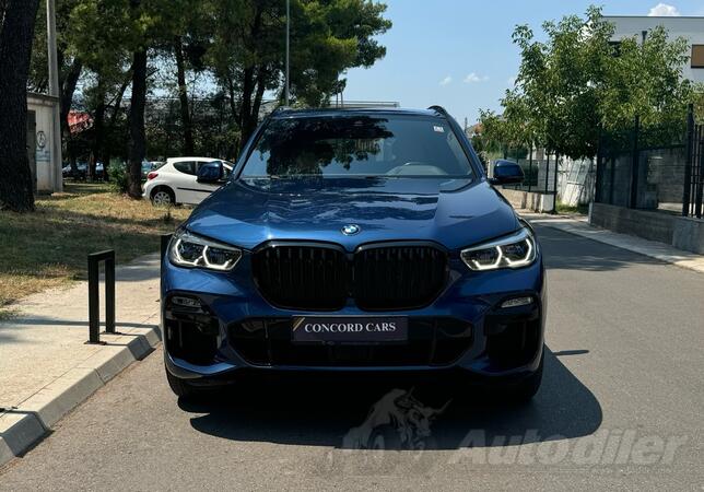 BMW - X5 - X5 XDRIVE 45E-HYBRID