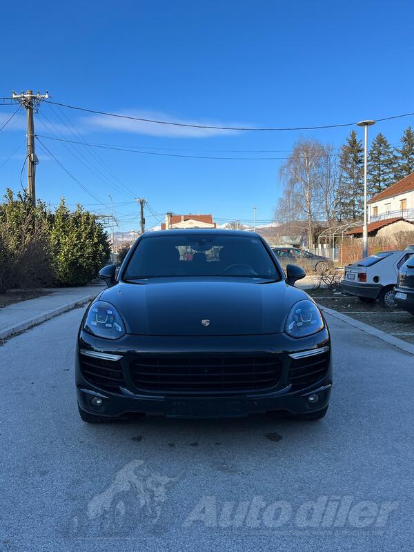 Porsche - Cayenne - 3.0 diesel