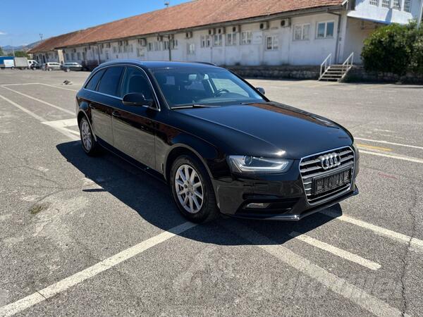 Audi - A4 - 2.0 TDI