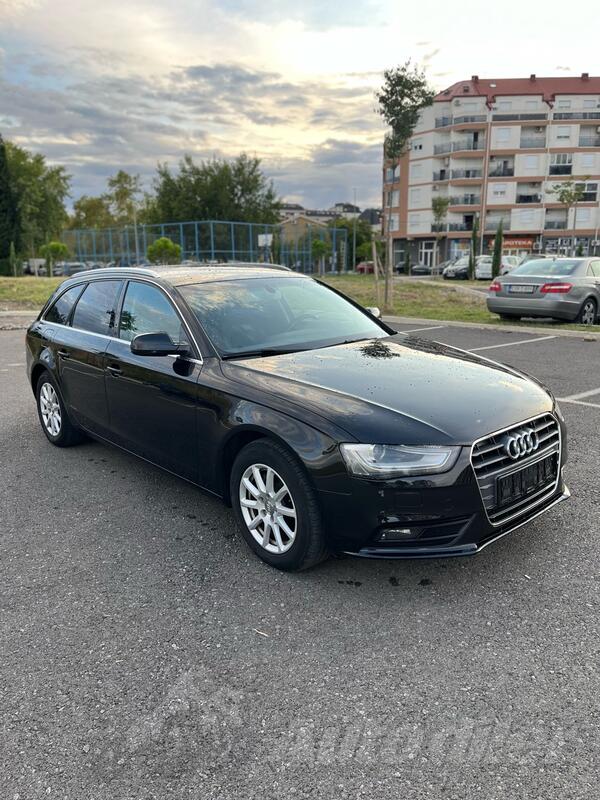 Audi - A4 - 2.0 TDI