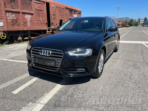 Audi - A4 - 2.0 TDI