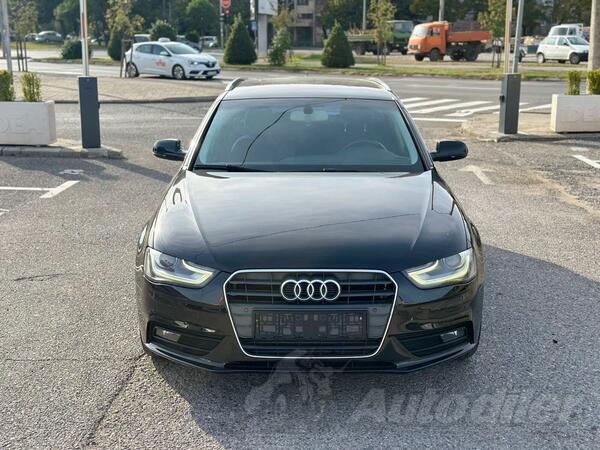 Audi - A4 - 2.0 TDI