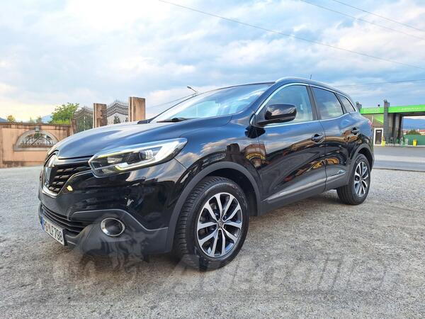 Renault - Kadjar - 1.5 dci AUTOMATIC