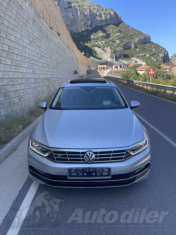 Volkswagen - Passat Variant - 2.0 TDI 150ks R-line