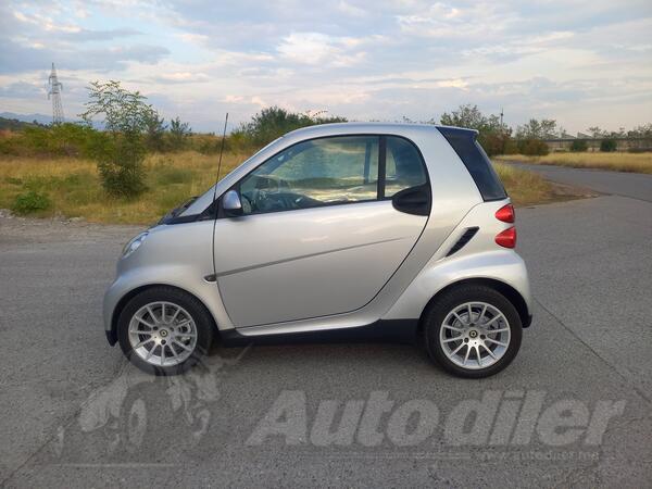 Smart - forTwo - 800cdi