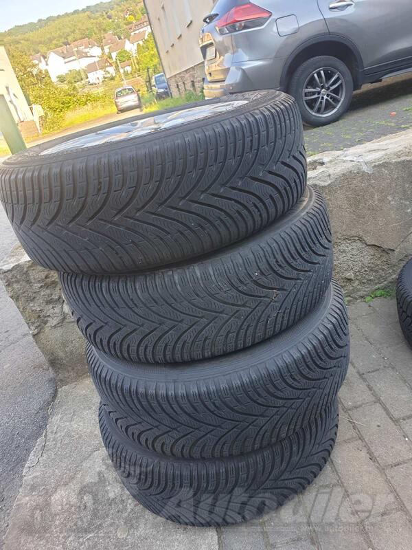 Kleber - opel astra i esingmija 2019 - Winter tire