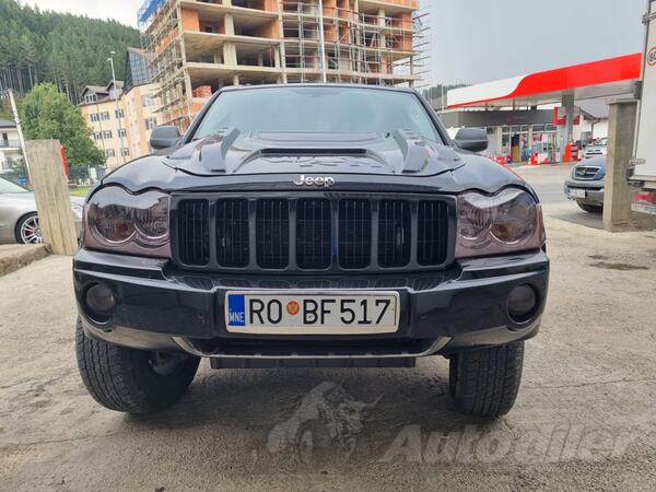 Jeep - Grand Cherokee - 3.0 CRD