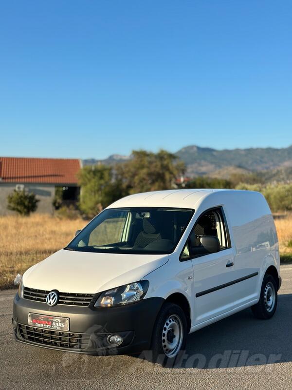 Volkswagen - Caddy - 1.6 TDI