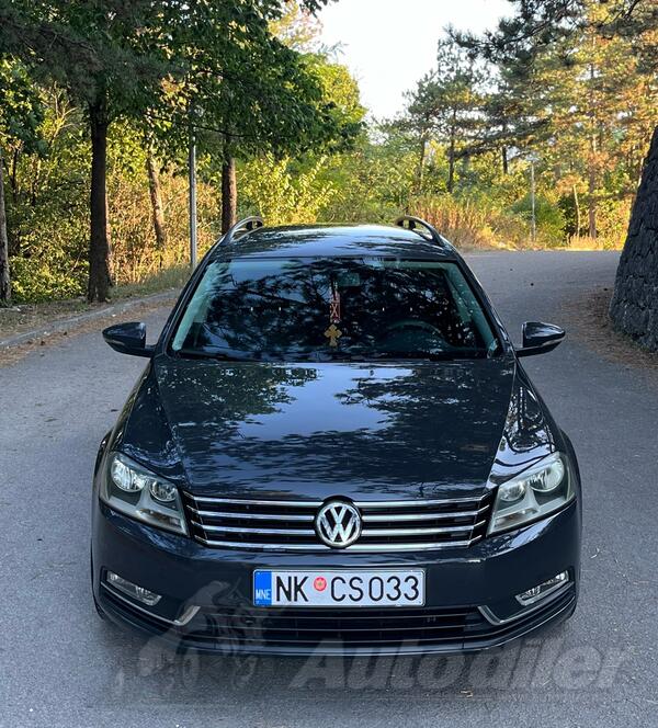 Volkswagen - Passat - 1.6 TDI