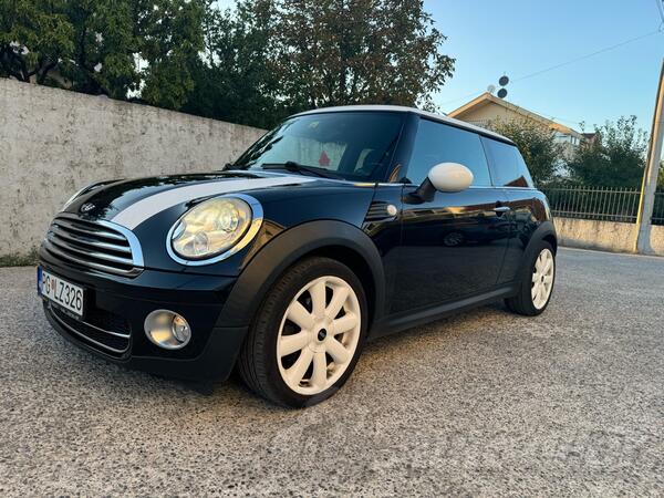 Mini - Cooper D - 1.6 dizel