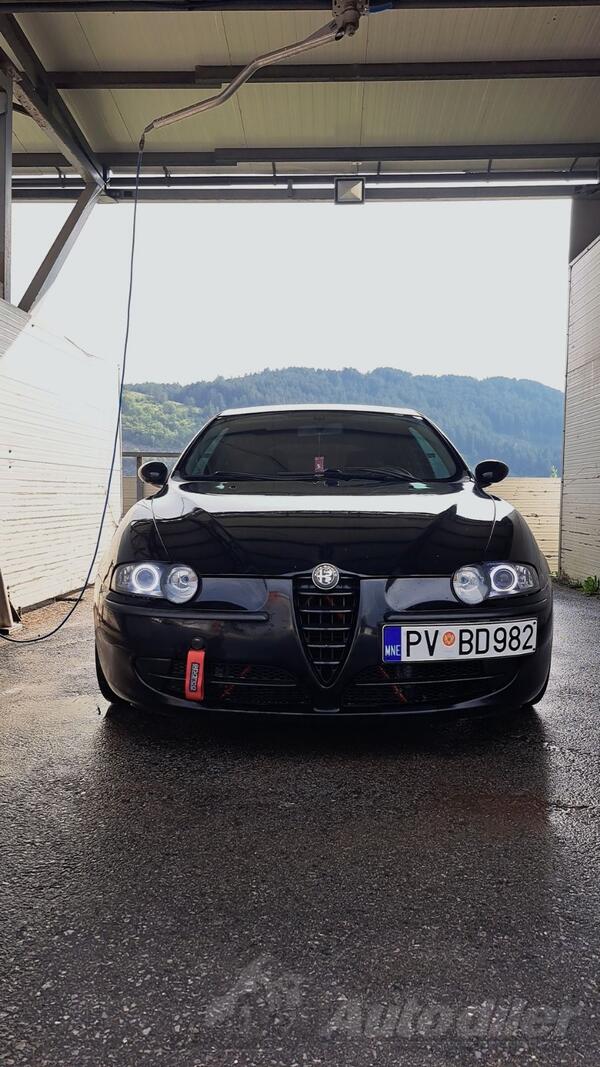 Alfa Romeo - 147 - 1.9JTD