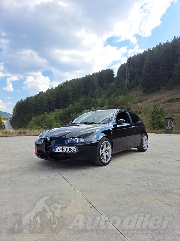 Alfa Romeo - 147 - 1.9JTD