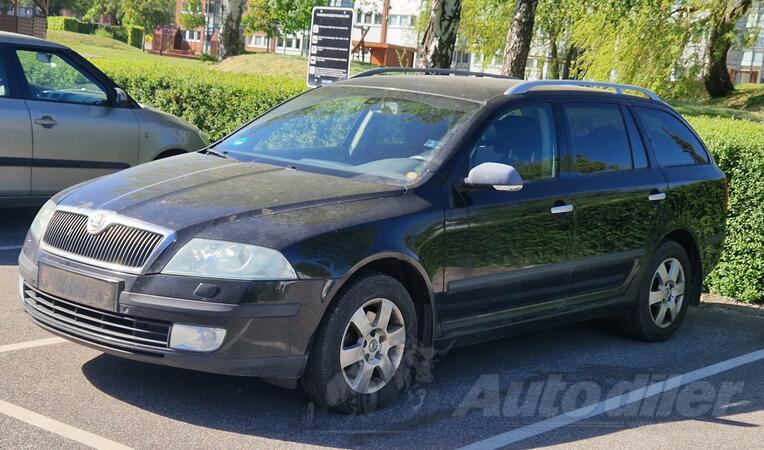 Škoda - Octavia - 2.0 TDI