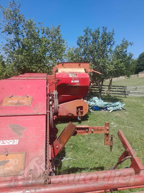 Massey Ferguson - 60