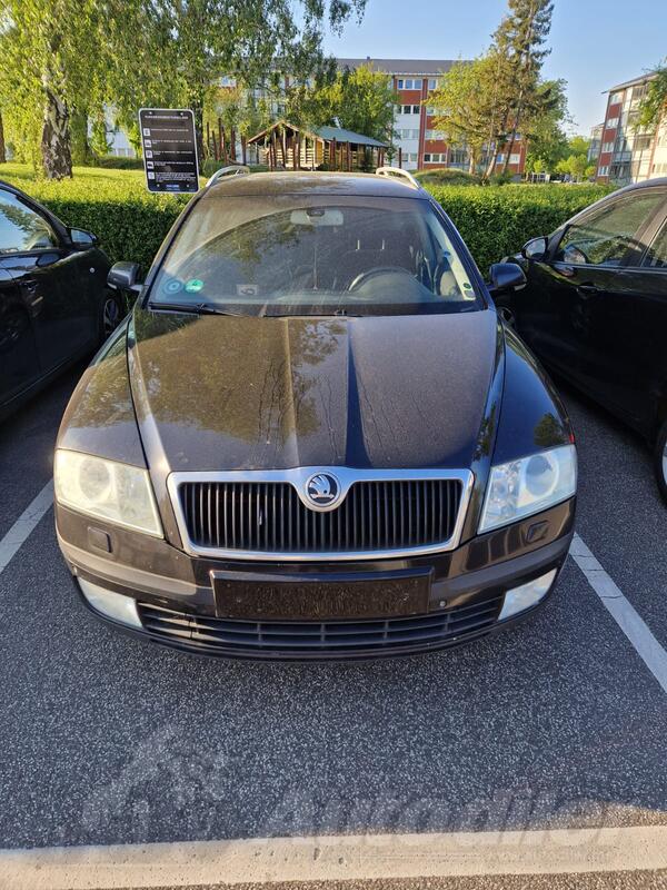 Škoda - Octavia - 2000 TDI