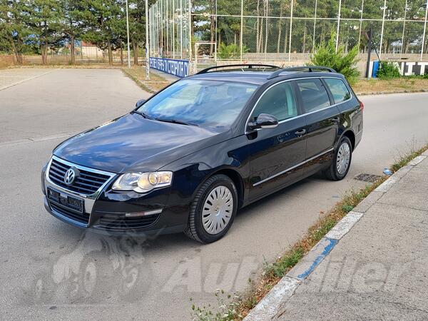 Volkswagen - Passat - 2.0 tdi