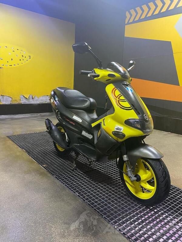 Gilera - Gilera Runner