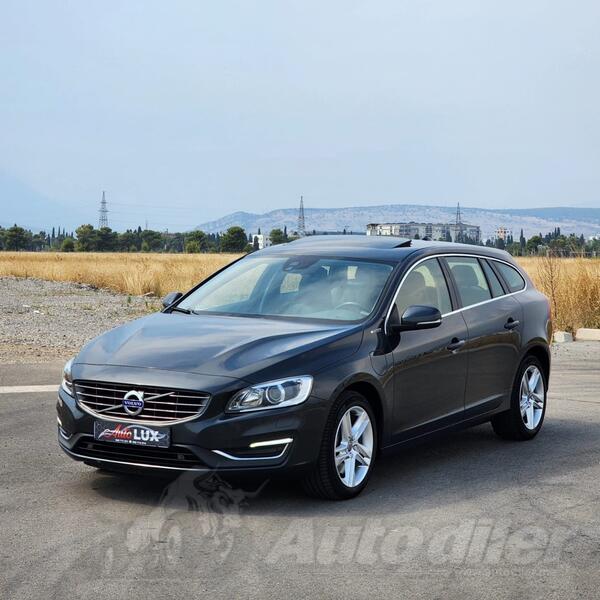 Volvo - V60 - D60 TwinEngine HYBRID DIZEL