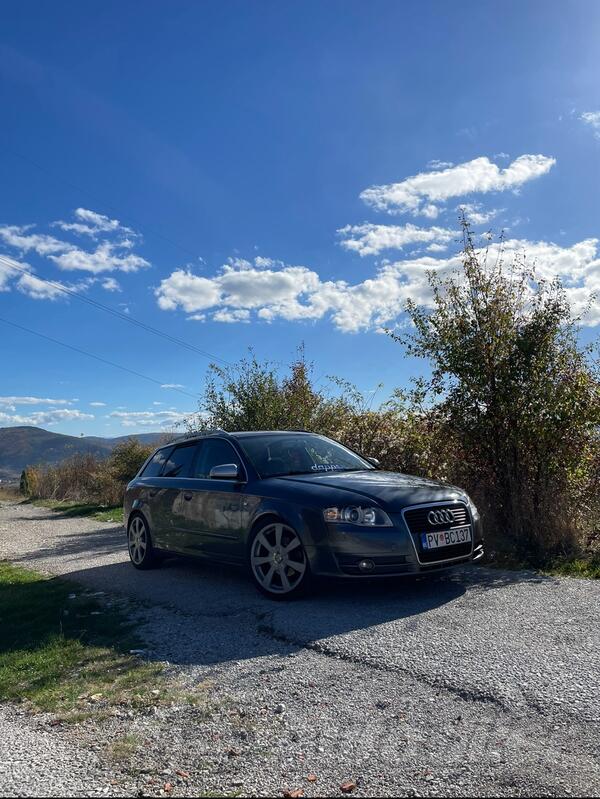 Audi - A4 - 2.0TDI BPW 8v