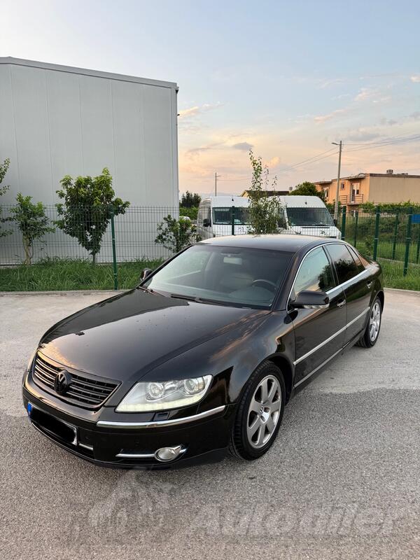 Volkswagen - Phaeton - 3.0 TDI