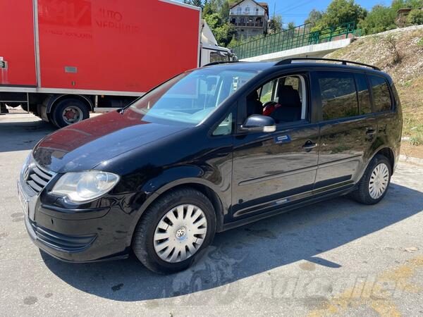 Volkswagen - Touran - 1.9 TDI