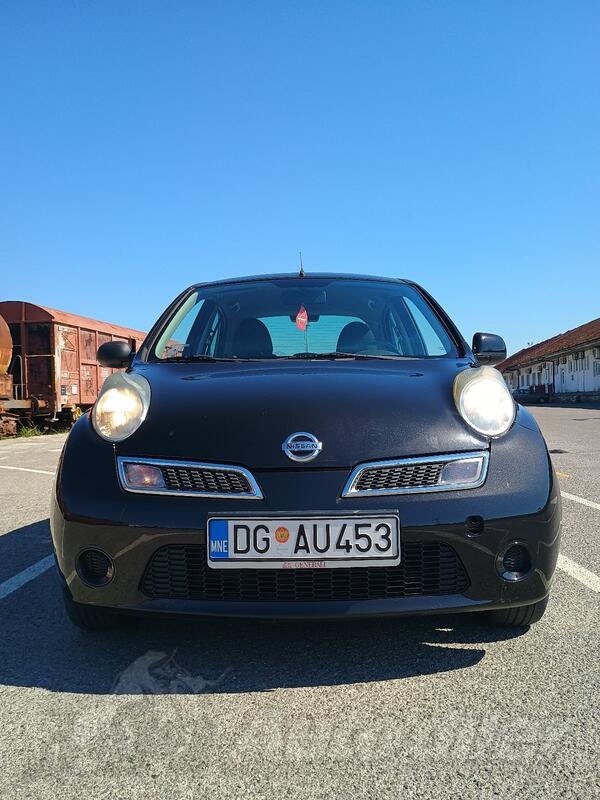 Nissan - Micra - 1.5 dci pure drive