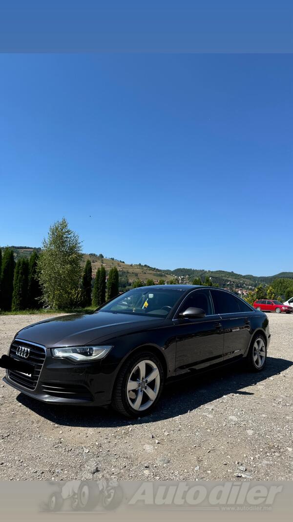 Audi - A6