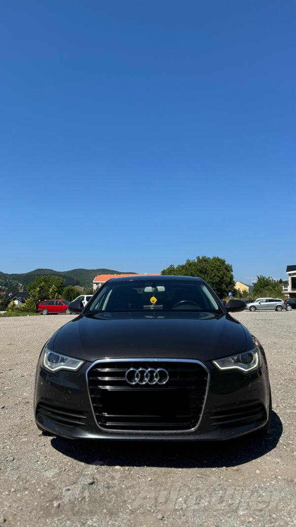 Audi - A6