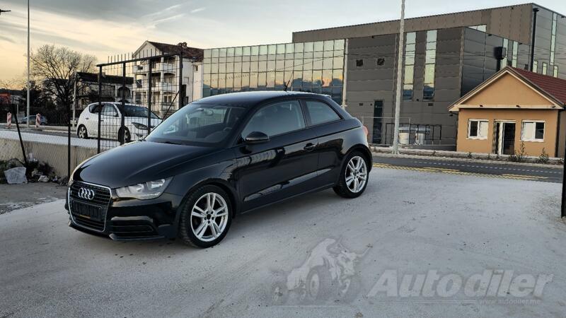 Audi - A1 - Automatik