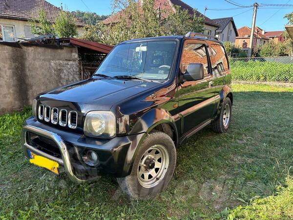 Suzuki - Jimny - 1.3