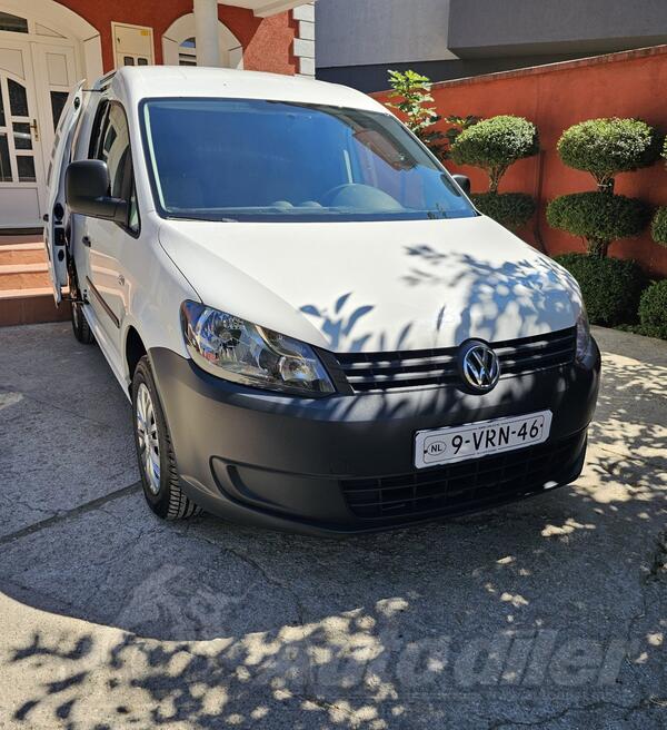 Volkswagen - Caddy - 1.6tdi