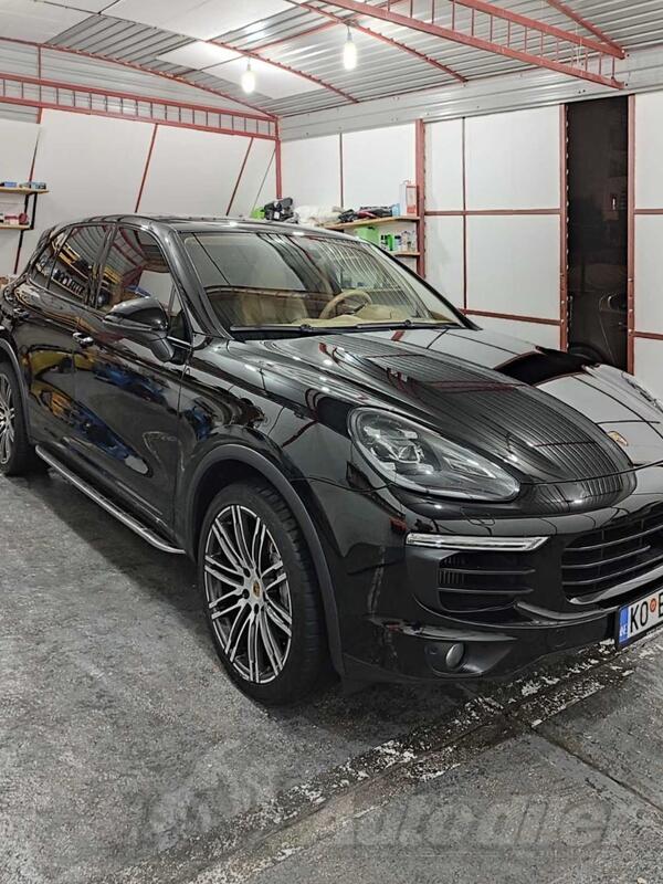 Porsche - Cayenne - 4.2