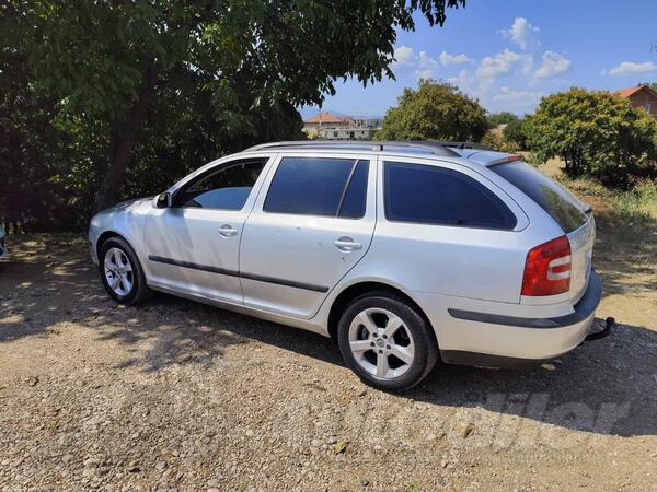 Škoda - Octavia - 1.9TDI