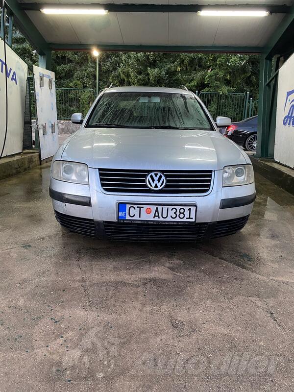 Volkswagen - Passat - 1.9 TDI 74kw