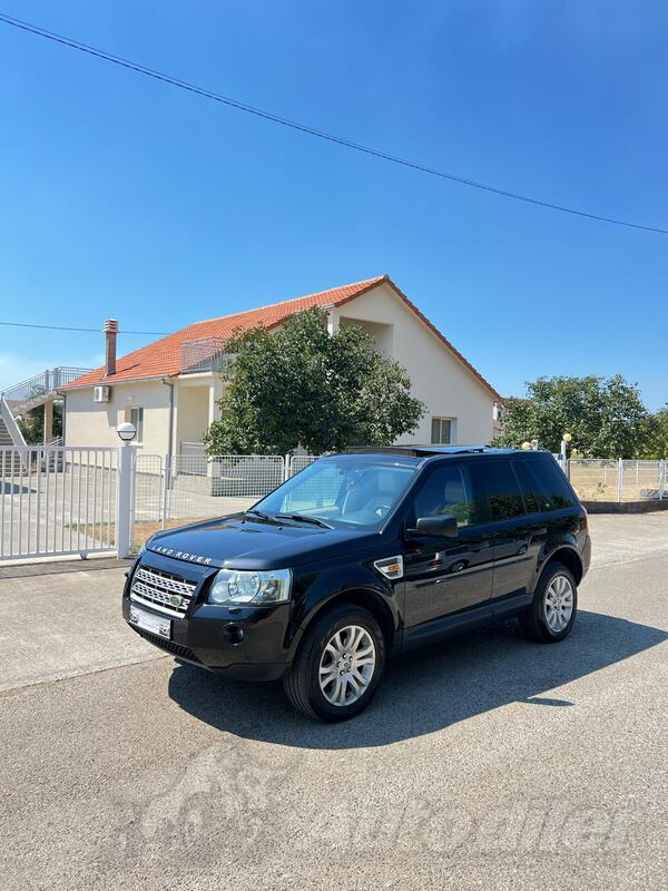 Land Rover - Freelander - 2.2 HSE TD4