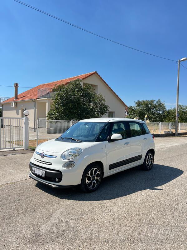 Fiat - 500L - 500 L POPO STAR 1.4