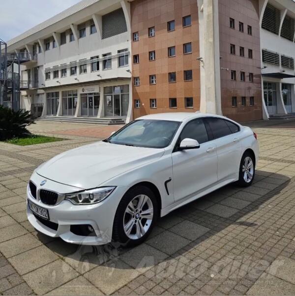 BMW - 420 Gran Coupe - 420 Gran Coupe x drive