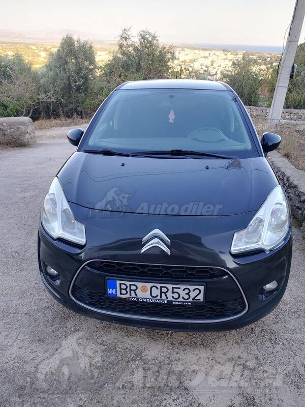 Citroen - C3 - 1.6 e-Hdi