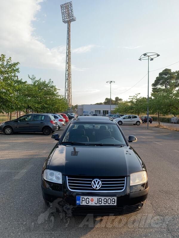 Volkswagen - Passat - 1.9 tdi