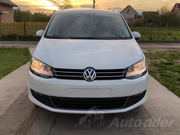 Volkswagen - Sharan - 2.0 TDI