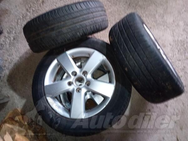 Wheel Effect - alu - Alumin felne