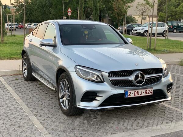 Mercedes Benz - GLC 250 - 25