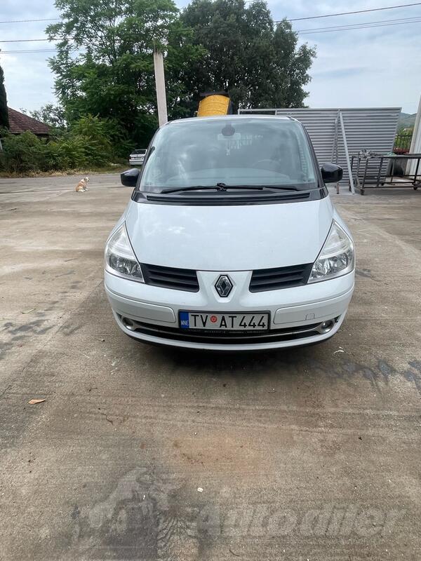 Renault - Espace - 2.0