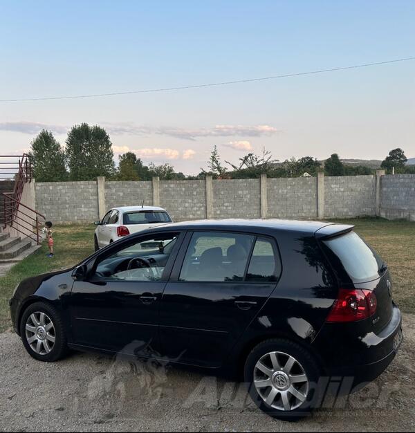 Volkswagen - Golf 5 - 2.0 BKD