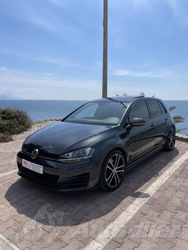 Volkswagen - Golf 7 - 2.0 GTD