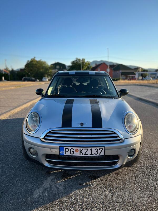 Mini - Clubman - 1.6