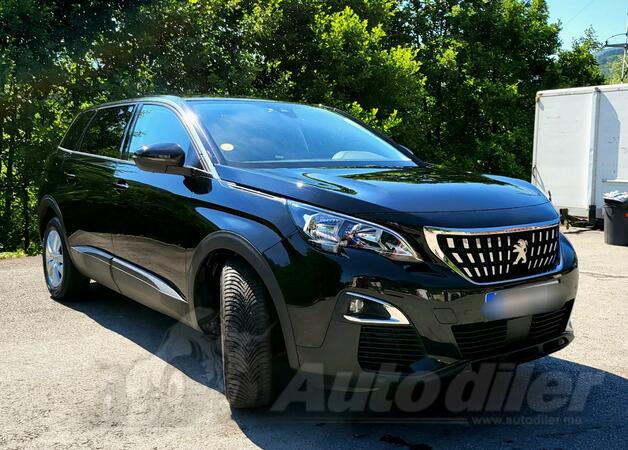 Peugeot - 5008 - 1,5 blue hdi