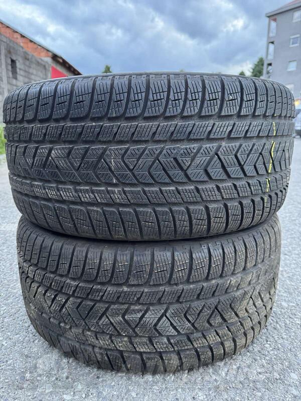 Pirelli - 295 40r20 Pireli  - Dimër guma